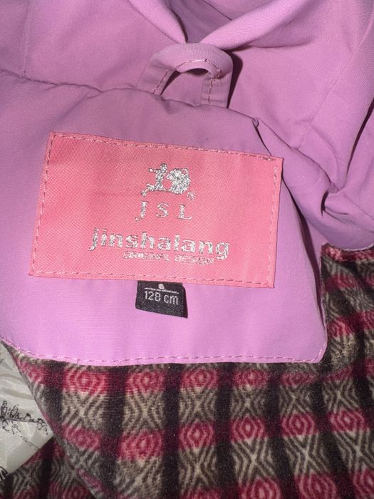 Продам зимнюю куртку