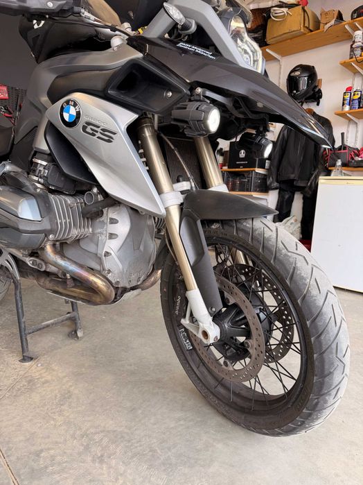 BMW R1200GS 2014 – bine întreținut, gata de sezon