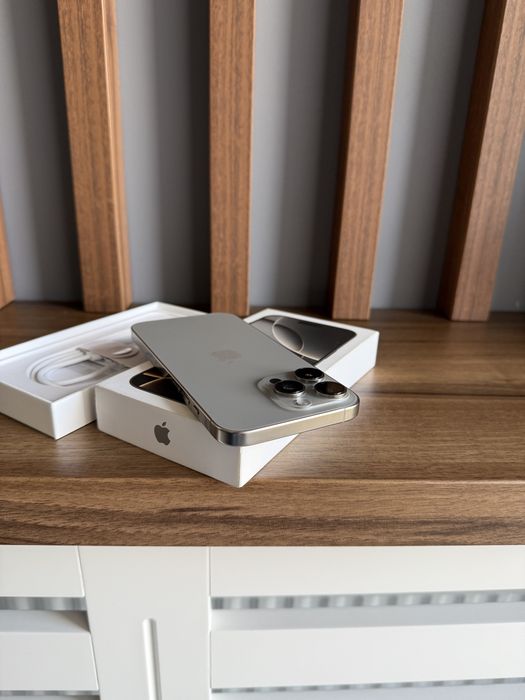 Iphone 16 Pro Max 1TB - Ca Nou