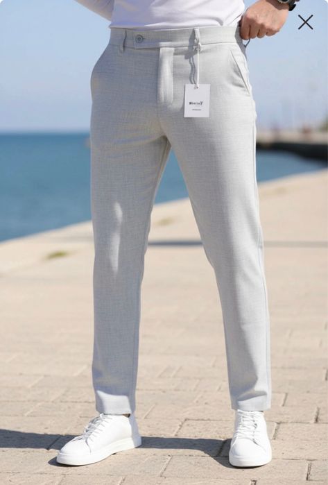 Мъжки официалне панталон размер 30/31