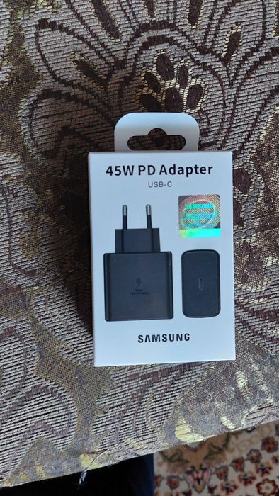 Адаптер Samsung 45W