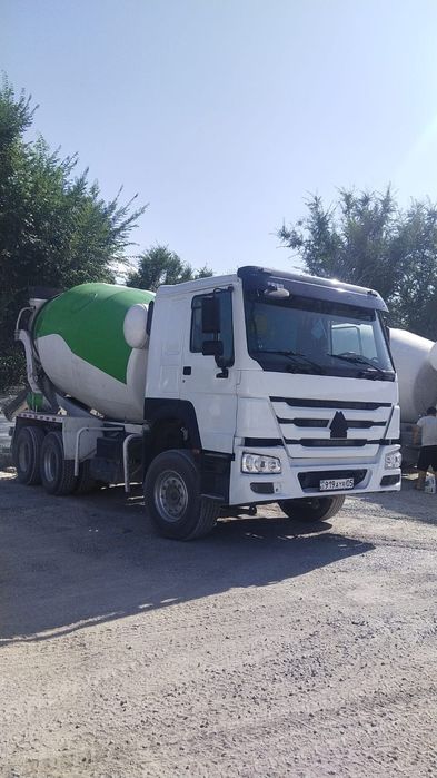 Купить бетон. Доставка