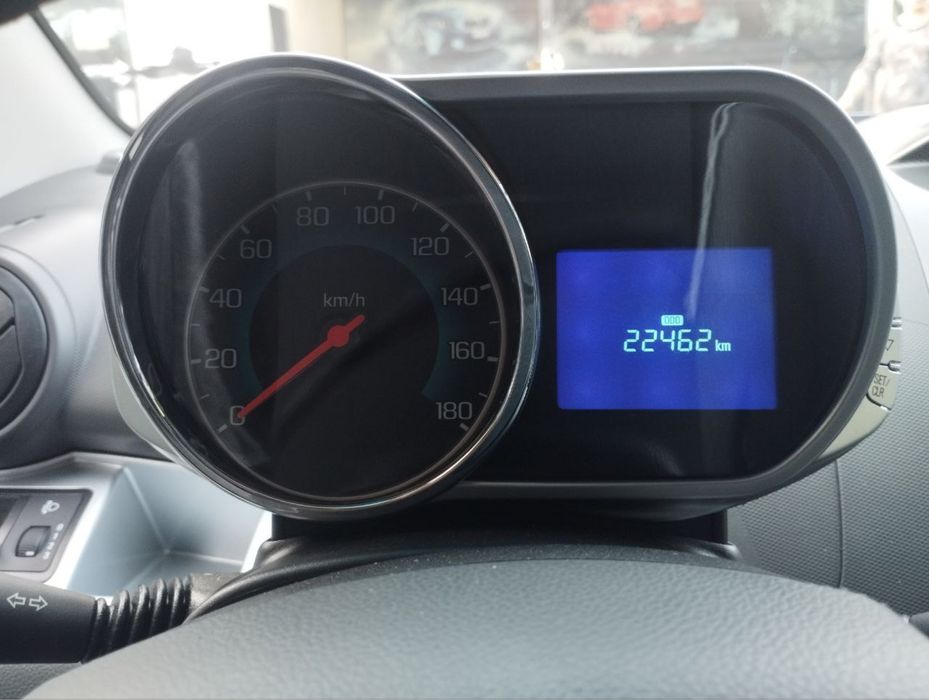 Spark 2021 avtomat sotiladi