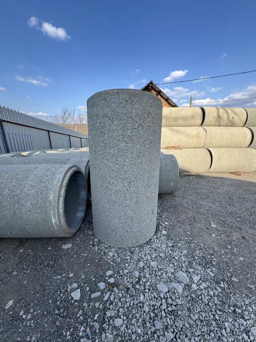 Tuburi de beton pentru fantai