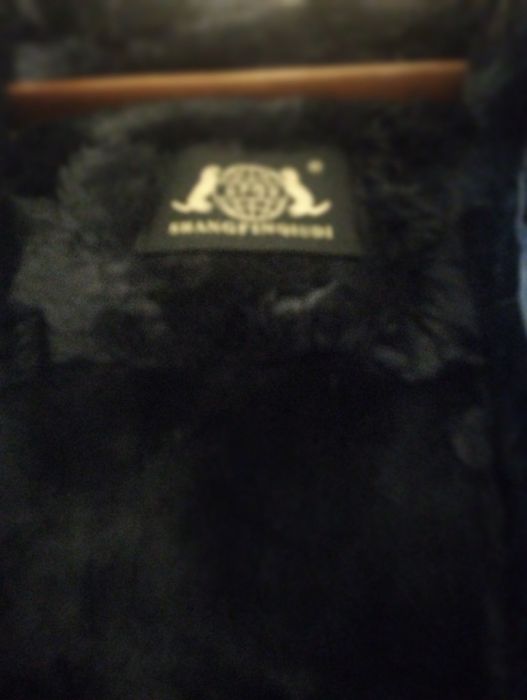 Куртка -парка 42-44 размер