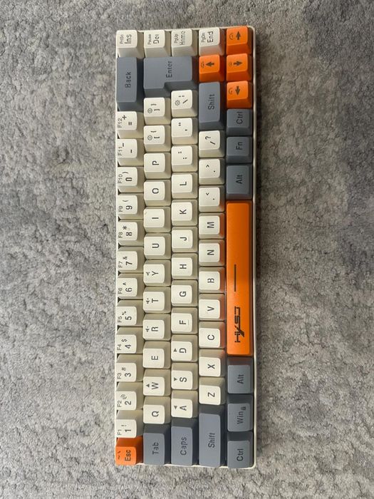 Клавиатура игровая