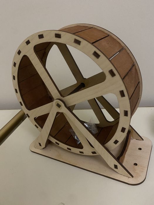 Все для хомяка клетка