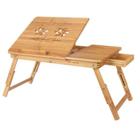 Masuta pentru laptop de la Songmics Hard