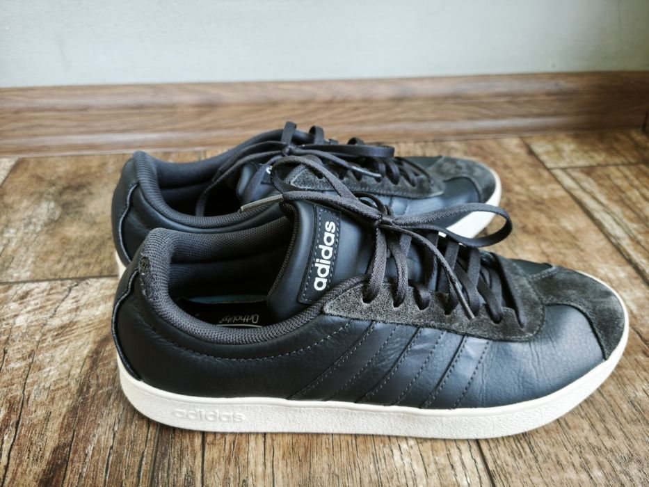 Adidas, кецове естествена кожа, номер 40