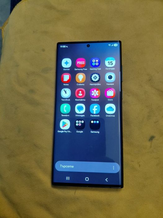 Самсунг S 22 Ultra