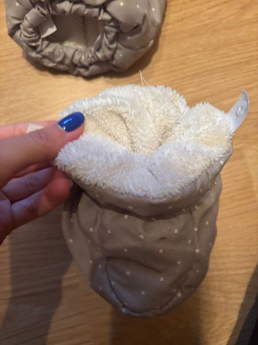 Космонавт за бебе