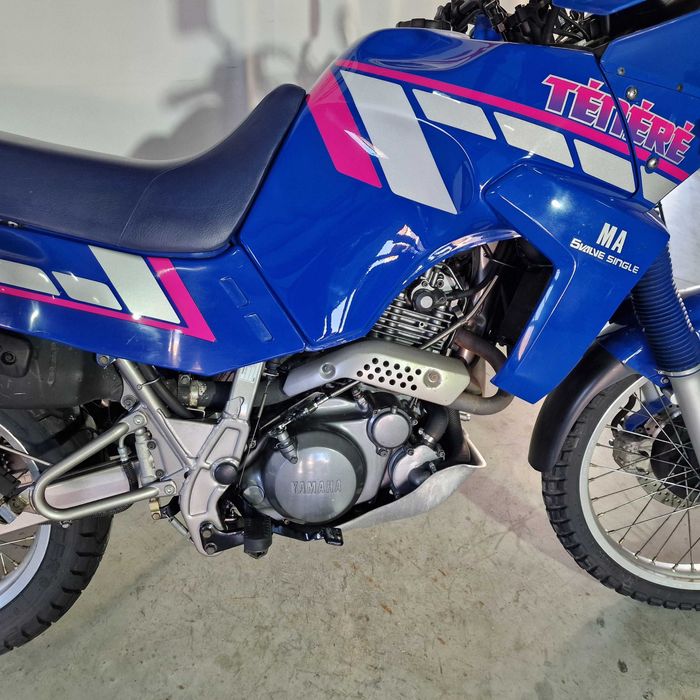 Motocicleta Yamaha Tenere 660 | Y36444 | motomus.ro