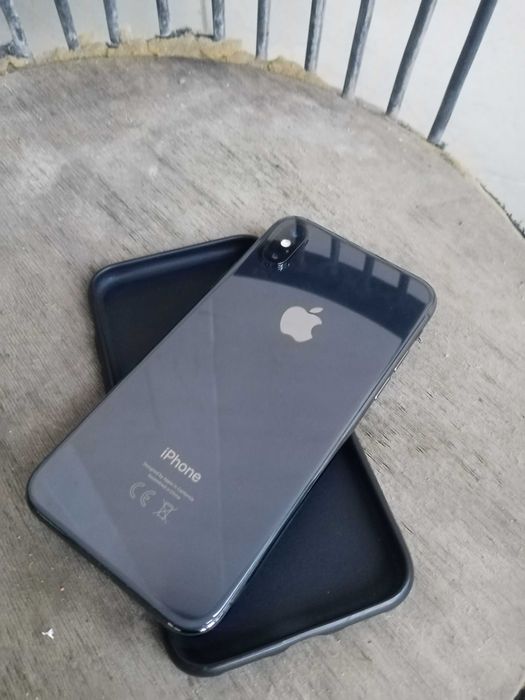 Айфон х 256 гб сатылады обмен жок