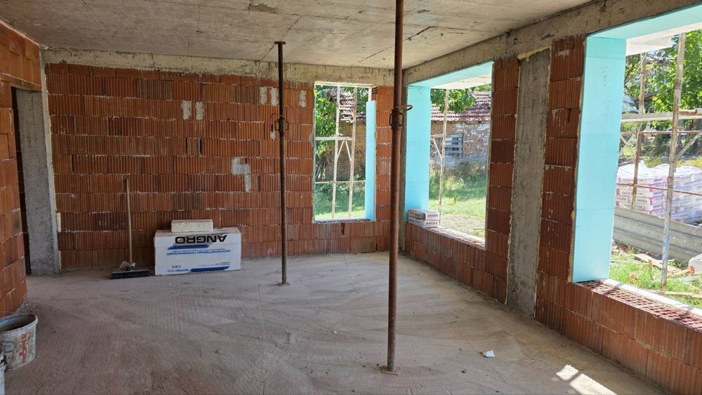 Представяме Ви еднофамилна къща в село Хераково