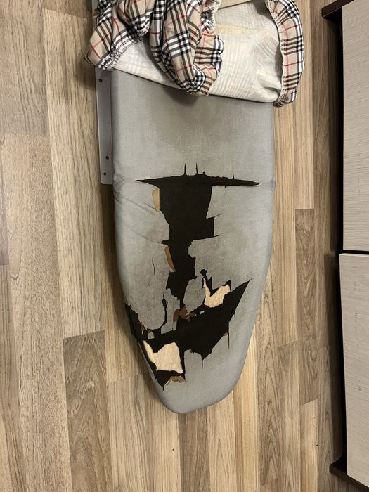 Дъска за гладене за вграждане