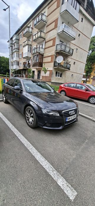 AUDI A4 2008 — imagine 2