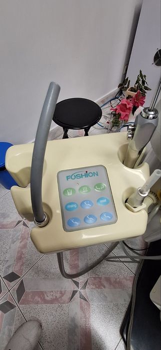 Дентелен юнит Foshion FJ24 + пълно дентелно оборудване