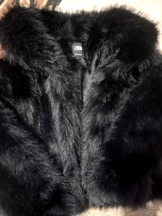 Дамско палто L размер