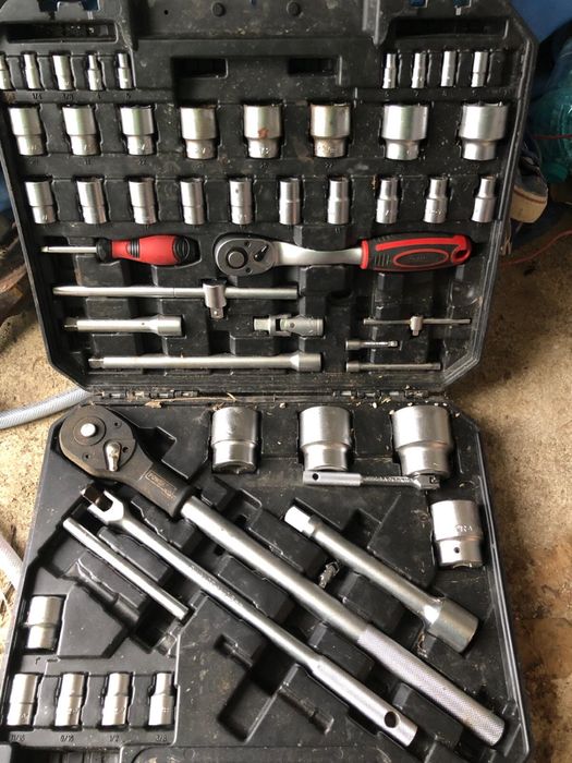 Trusa scule profesionala