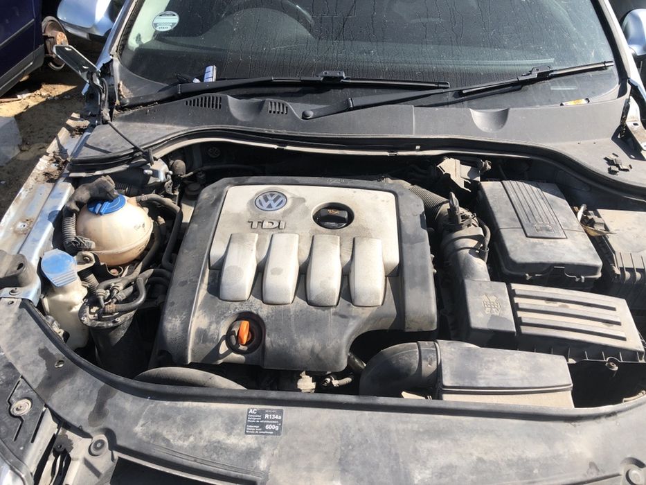 Motor volkswagen 1.9 bls 105
