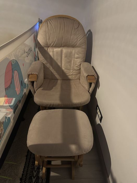 Fotoliu / balansoar reglabil alaptare Tutti Bambini (Ofer transport)