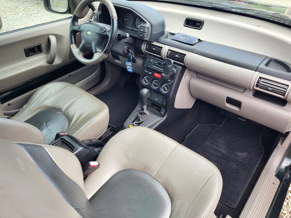 Land Rover Freelander 4x4 2.5 V6