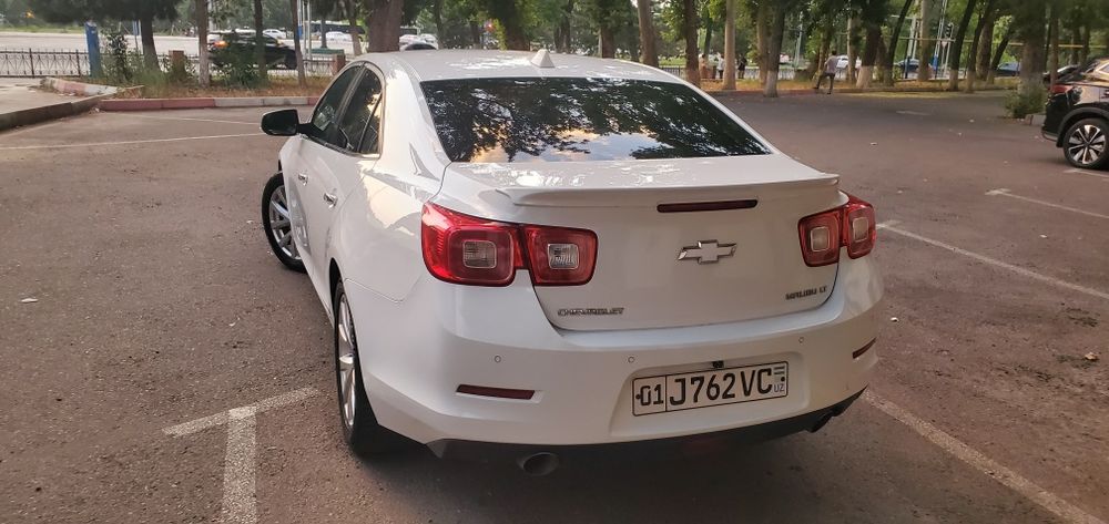 Malibu 1 sotiladi