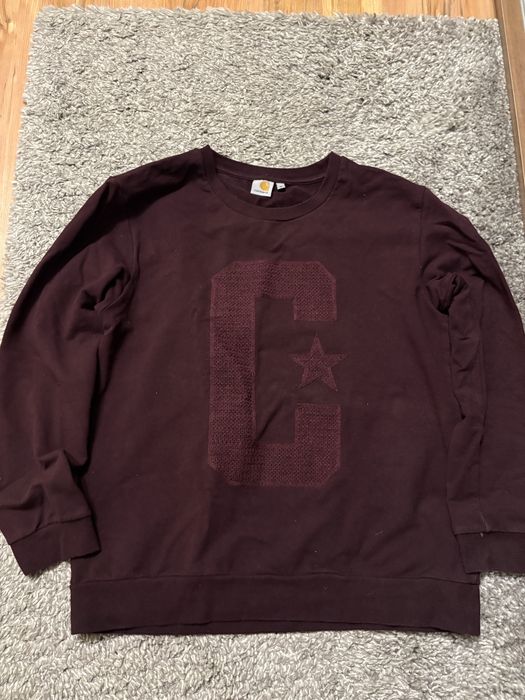 Carhartt суичърт