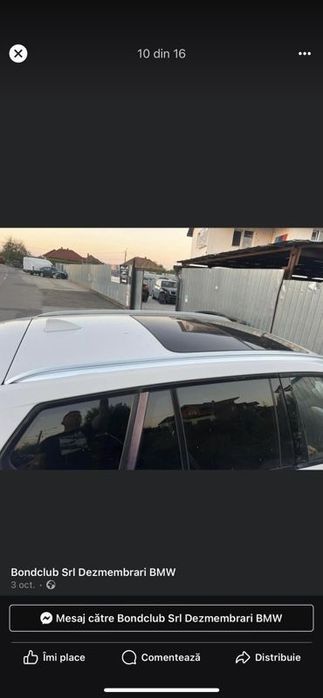 bmw x3 f25 2.0d mpachet