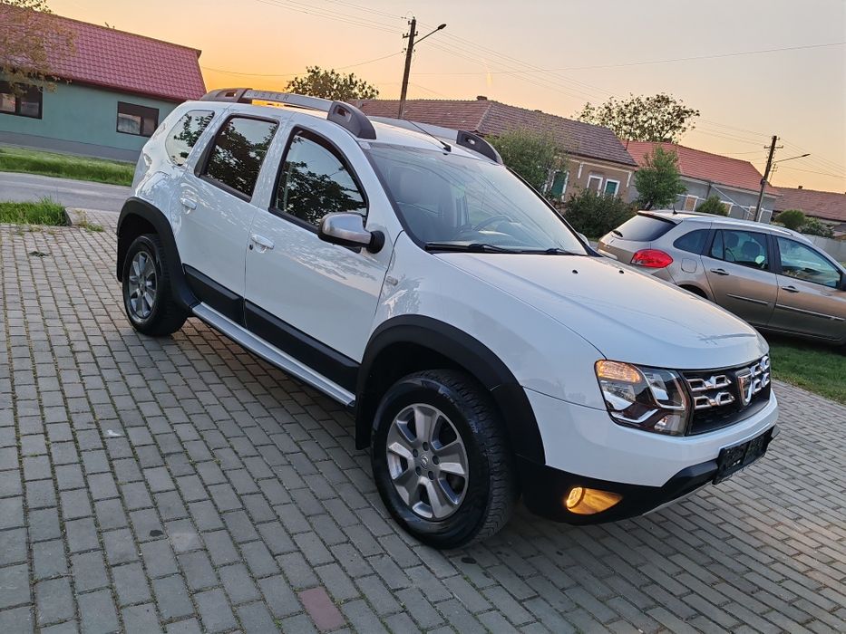 DACIA Duster 2015 — imagine 6