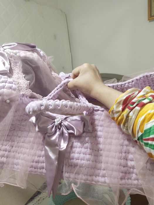 Люлька для малышей