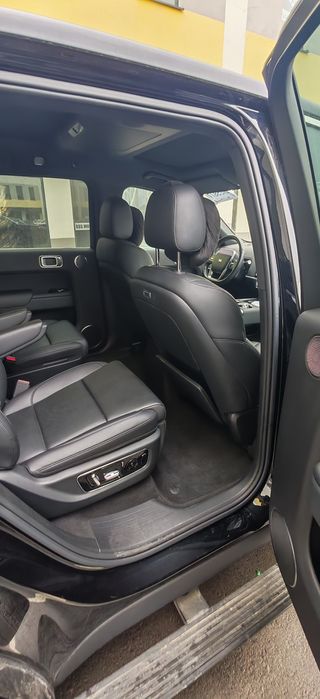 Li9 Ultra с пробегом 2024 г 16,300 км