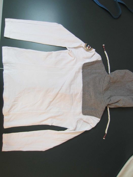 Hanorac unisex Napapijri,masura L, 95%Bumbac+5%Elasthan, stare f. buna