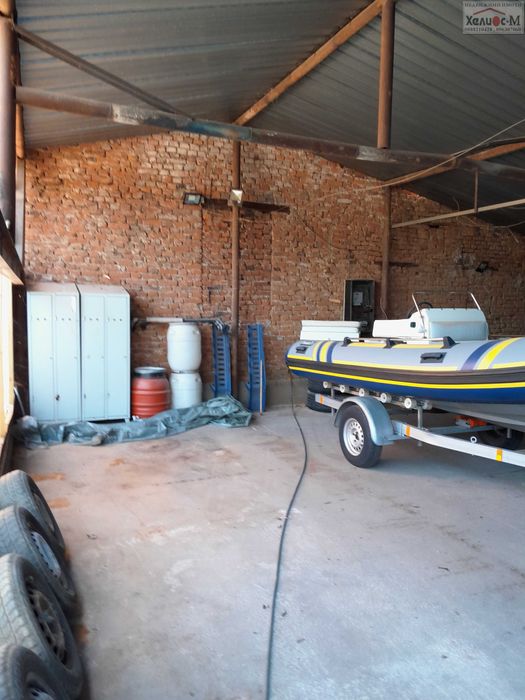 Продава се Промишлена сграда в Монтана, Промишлена зона - 248 кв.м за 412 €/кв.м - Снимка #4