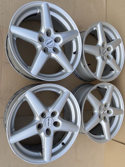 Jante 17''5x112 VwPassat/Tiguan,AudiA4,Skoda,Seat,FordTourneo,Mercedes