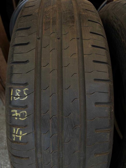 Anvelope Second Hand Continental 185/70/14
