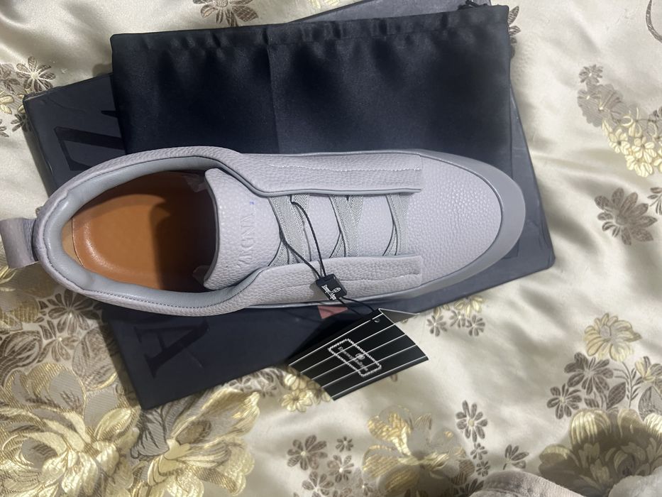 Полукроссы Zegna