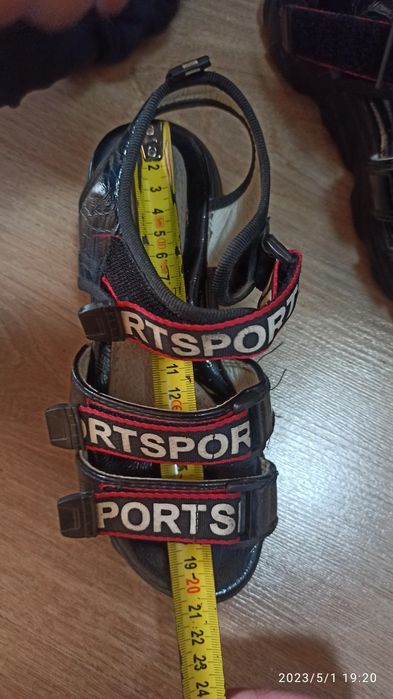 2 пары Обуви для девочки