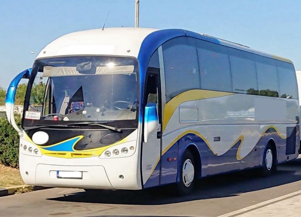 Irizar PB Scania & Mercedes-Benz/ Man SunSundegui