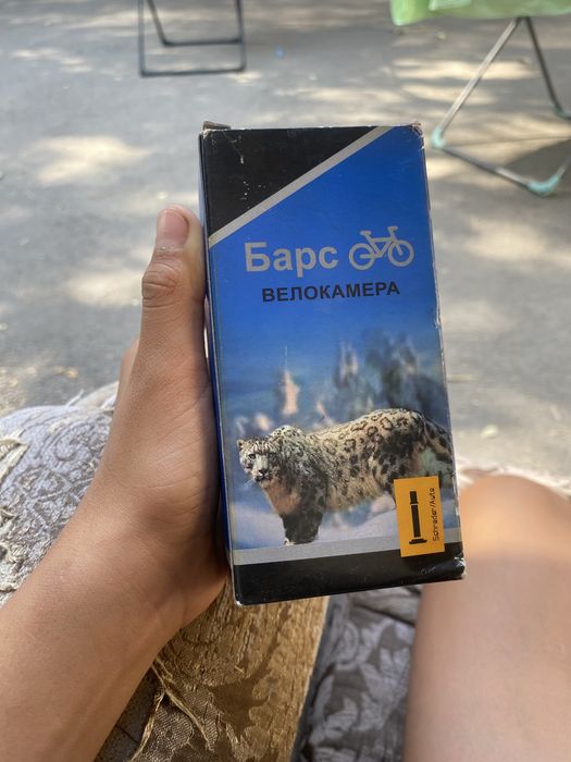 Камера для велика