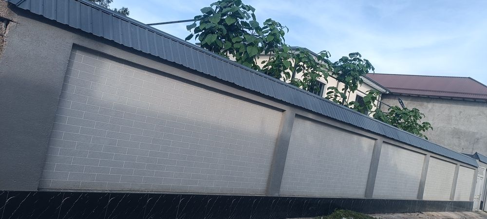 Дача янги, авторский проект