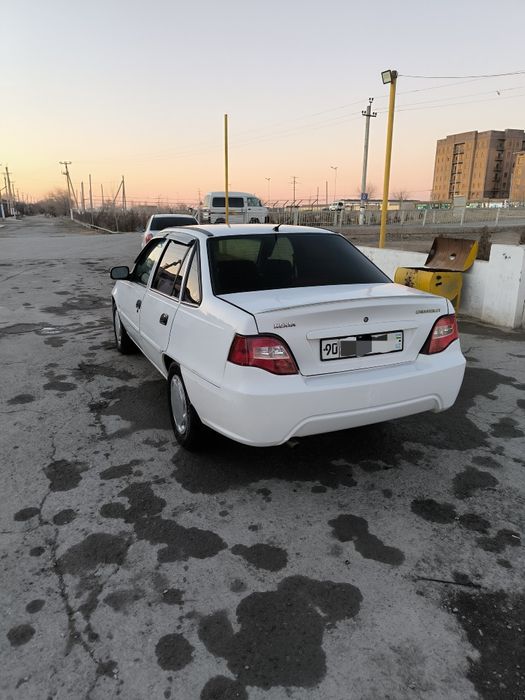 Нексия 2 Хайдашга таййор