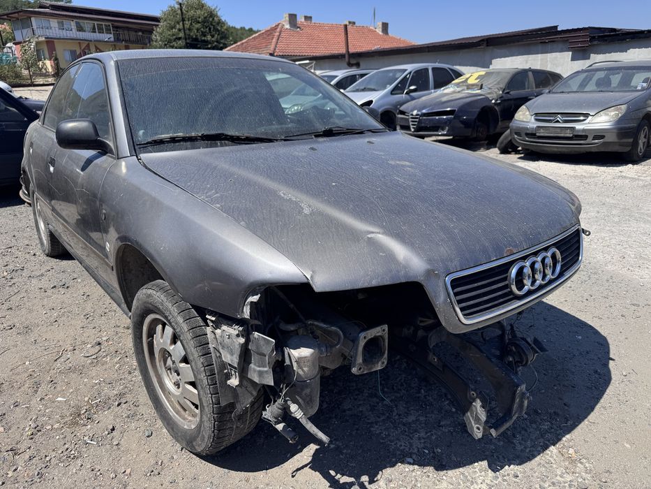Audi a4 b5 1.9tdi 90hp 1997г На Части
