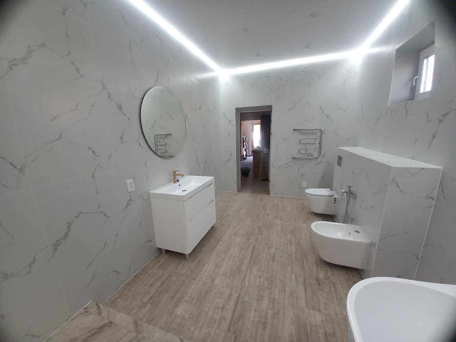 Ремонт квартир под ключ