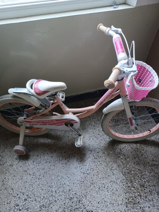 Колело за момиче BYOX 20"