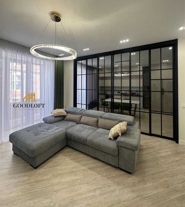 Стеклянные перегородки | Раздвижные двери | Oynali eshiklar | Loft |