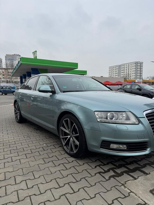 Vând Audi A6 C6 2010