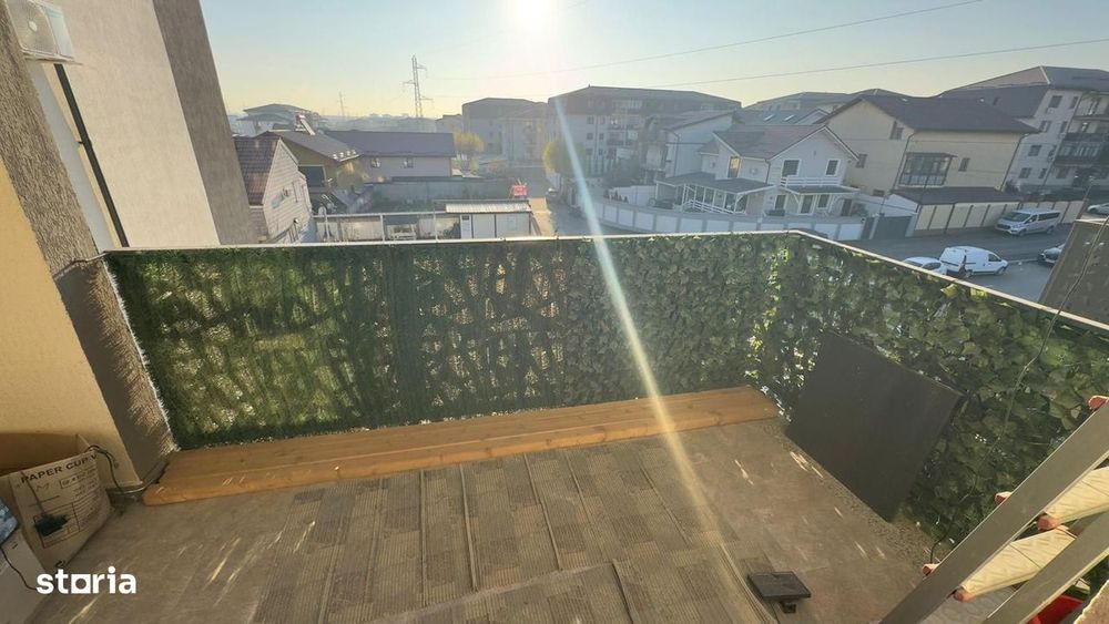 Studio - Parcare Inclusa, Dormitor Separat, Bloc Nou, Centrala