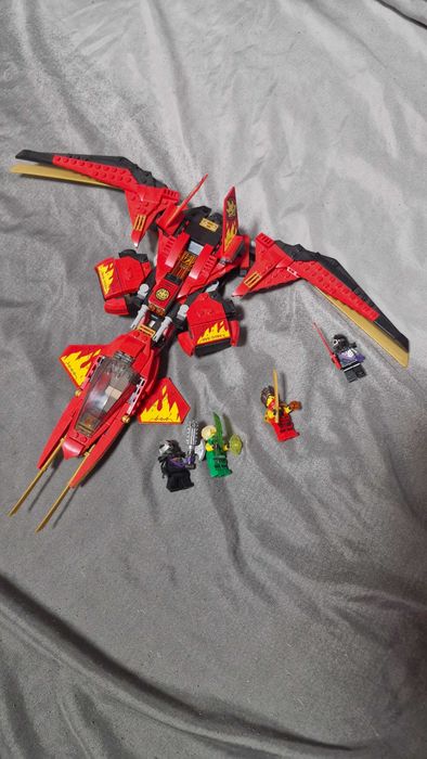 Lego Ninjago Legacy 71704