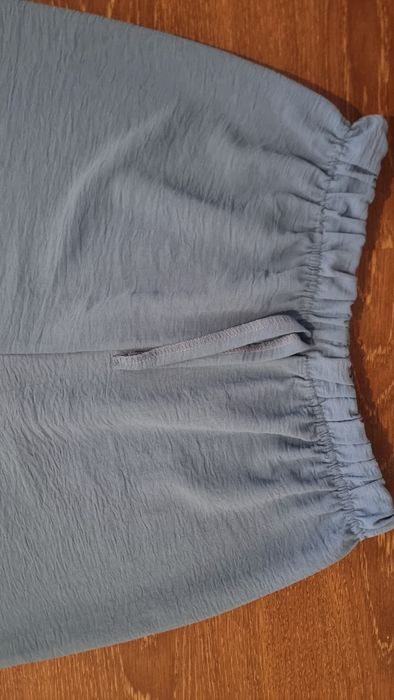 Летний килот брюки Кенг шим айоллар учун Как новый